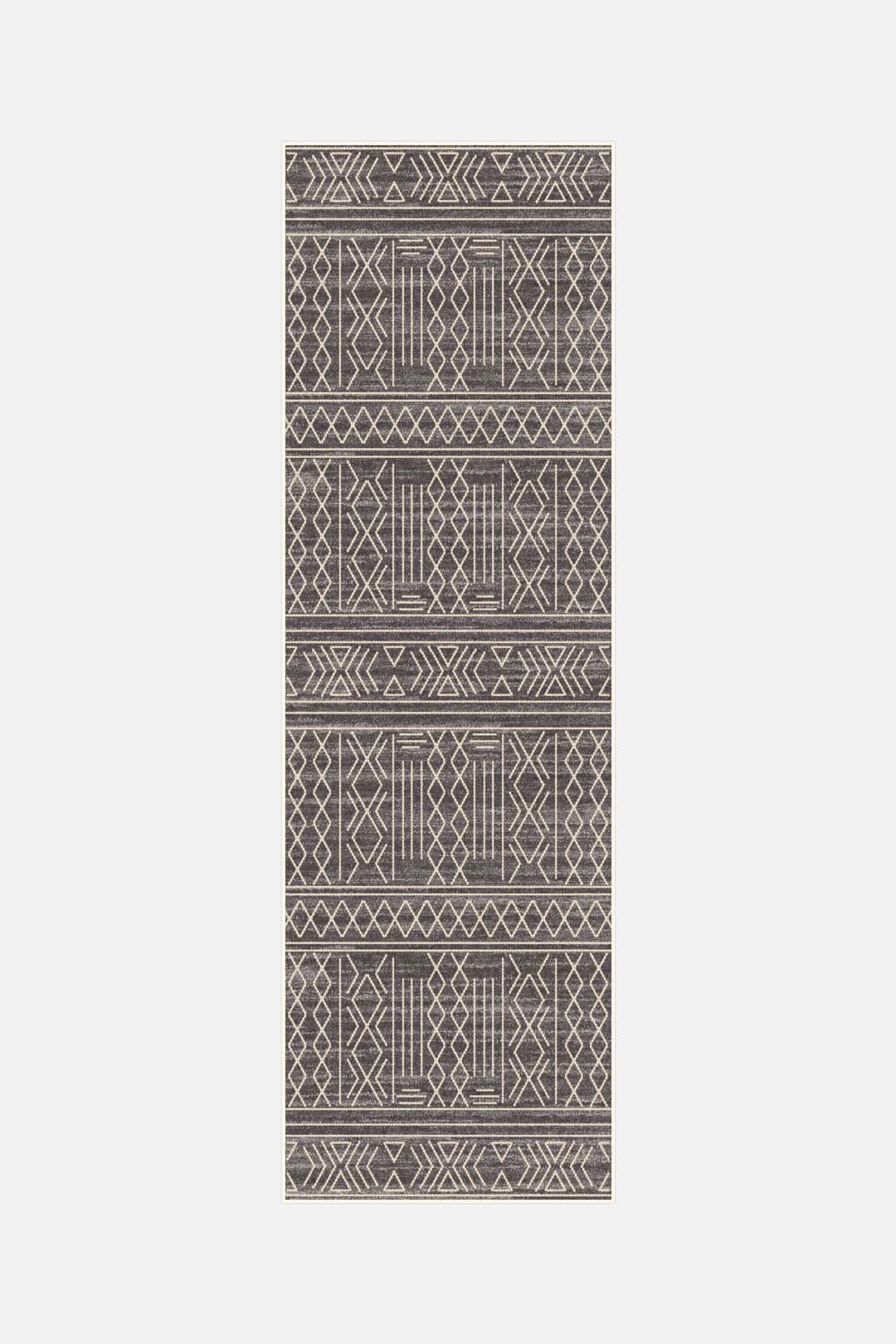 Raya Graphit Teppich - Image 5