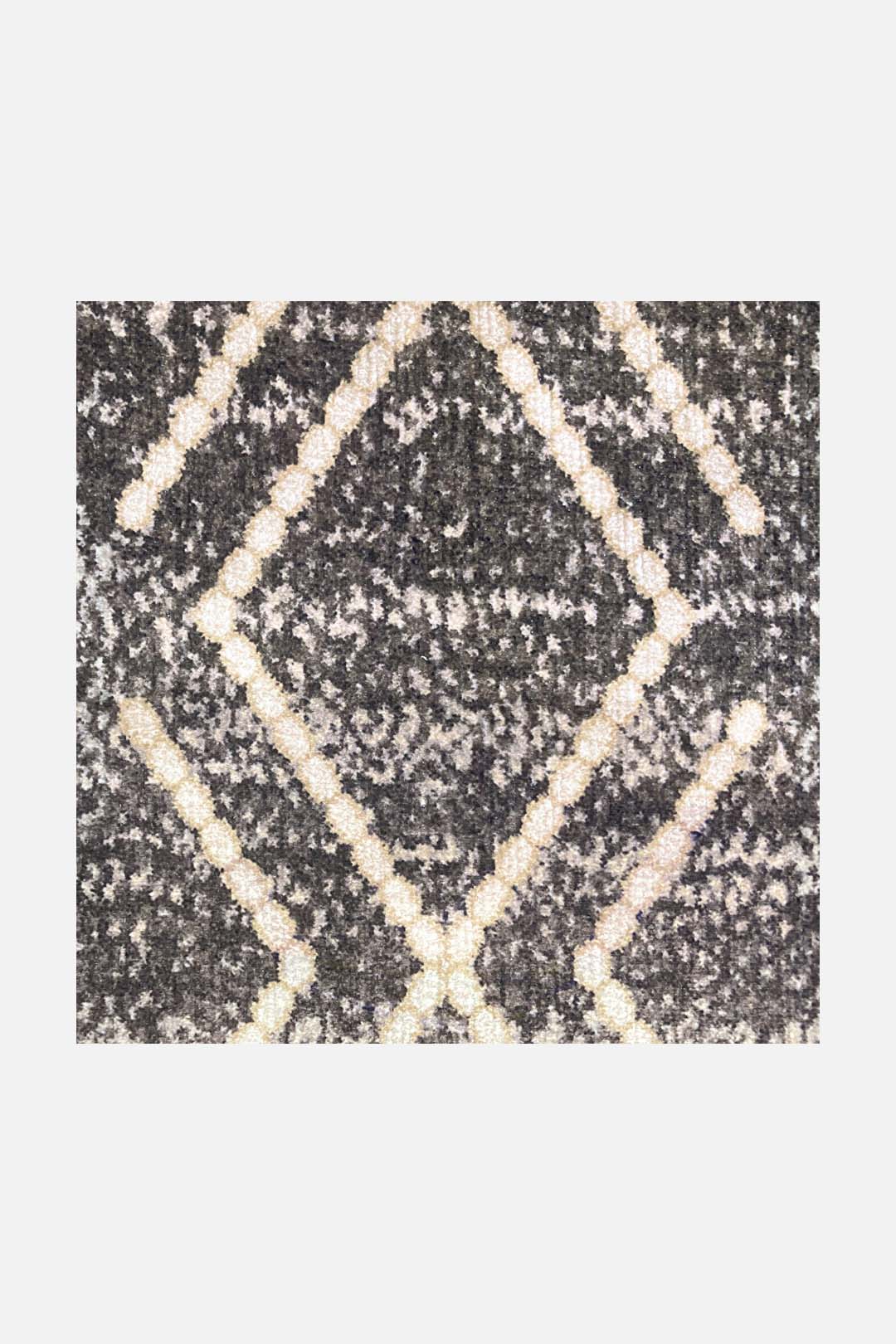 Raya Graphit Teppich - Image 7