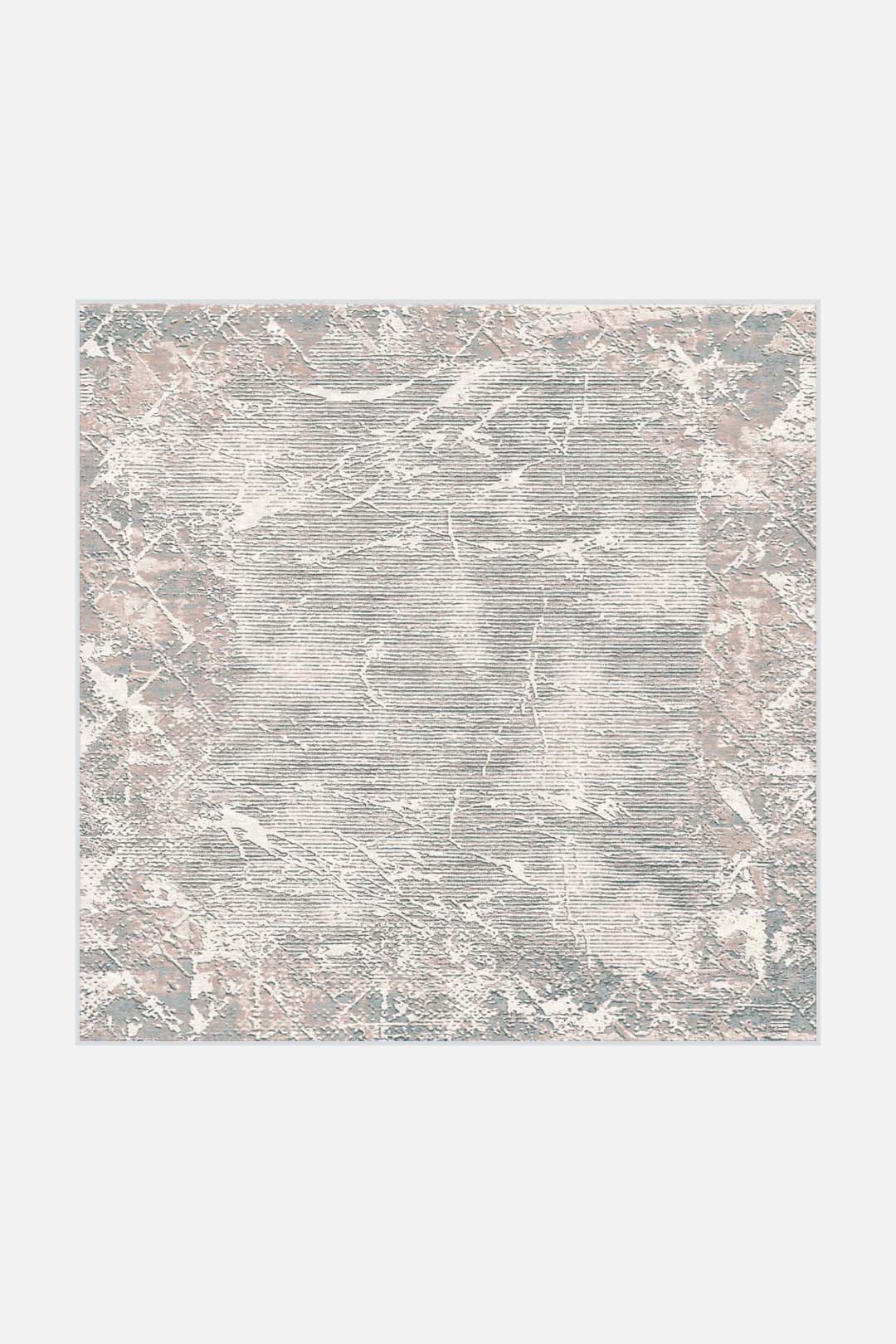 Saskia Fossil Teppich - Image 11