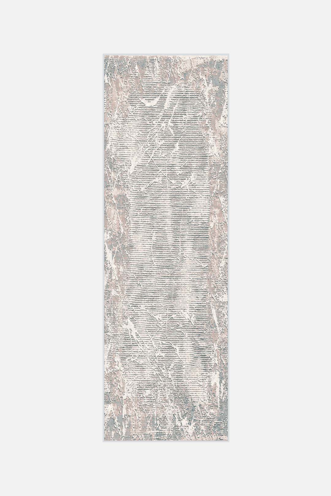 Saskia Fossil Teppich - Image 5