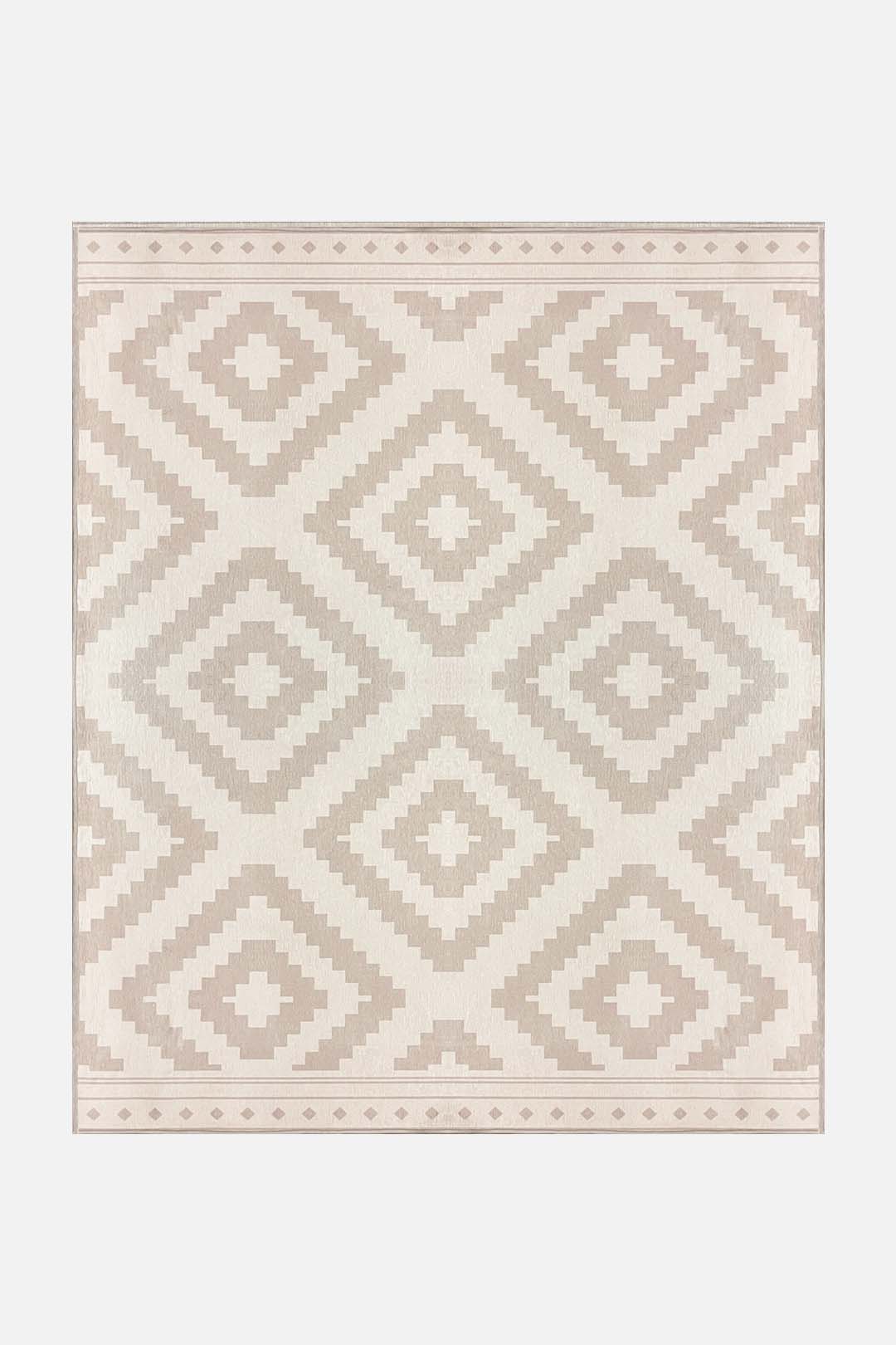 Skandi Taupe Teppich - Image 17