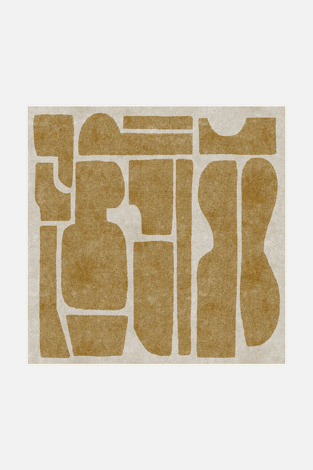 Tilda Senfgelb Teppich - Image 11