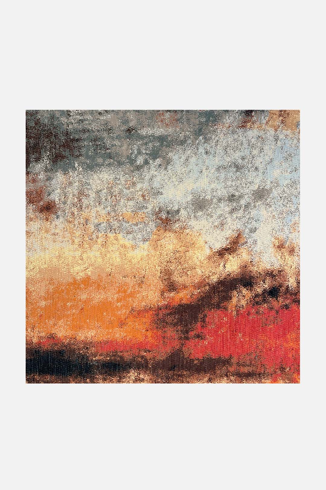 Tramonto Feuer Teppich - Image 11