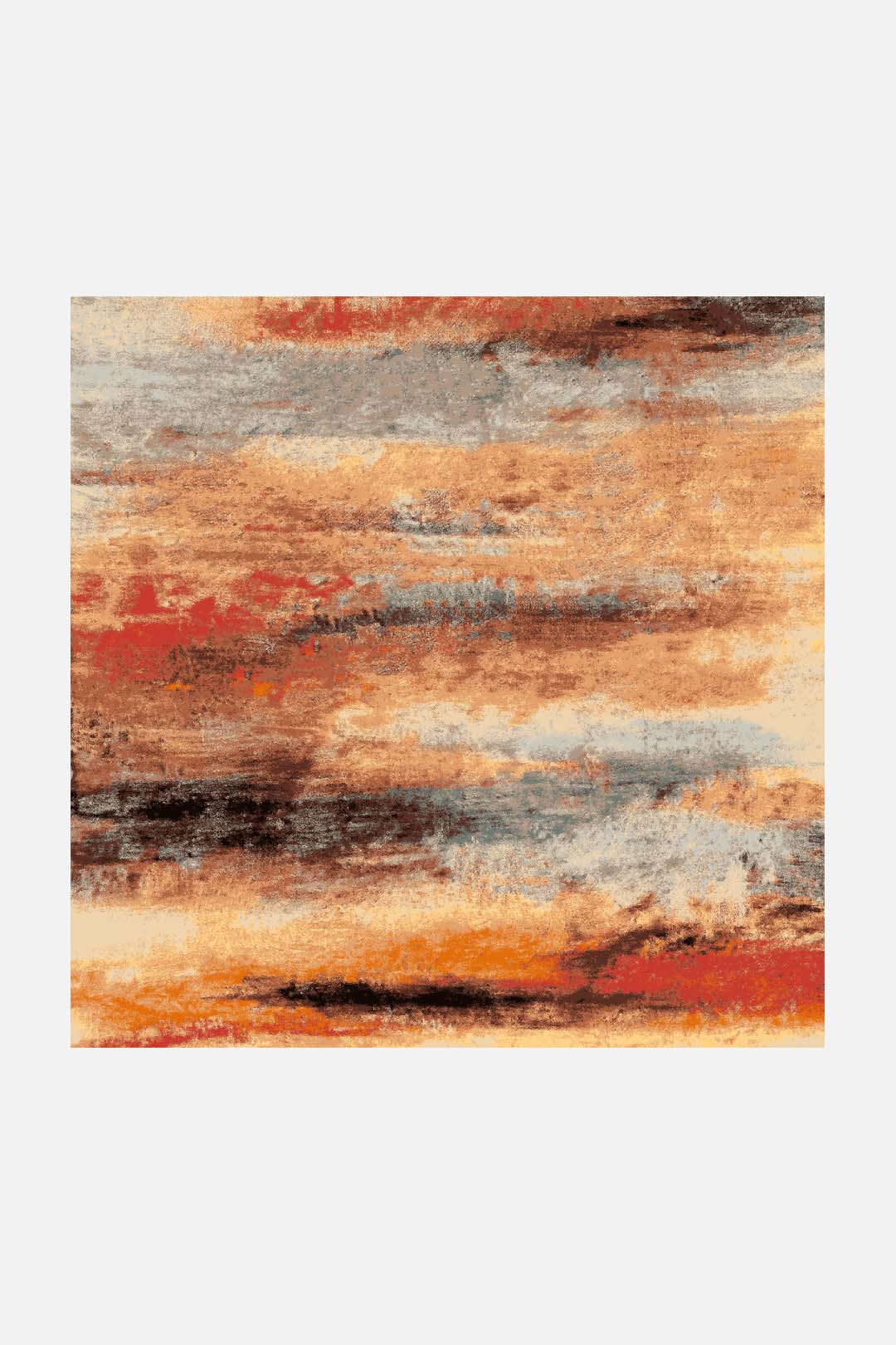 Tramonto Feuer Teppich - Image 12