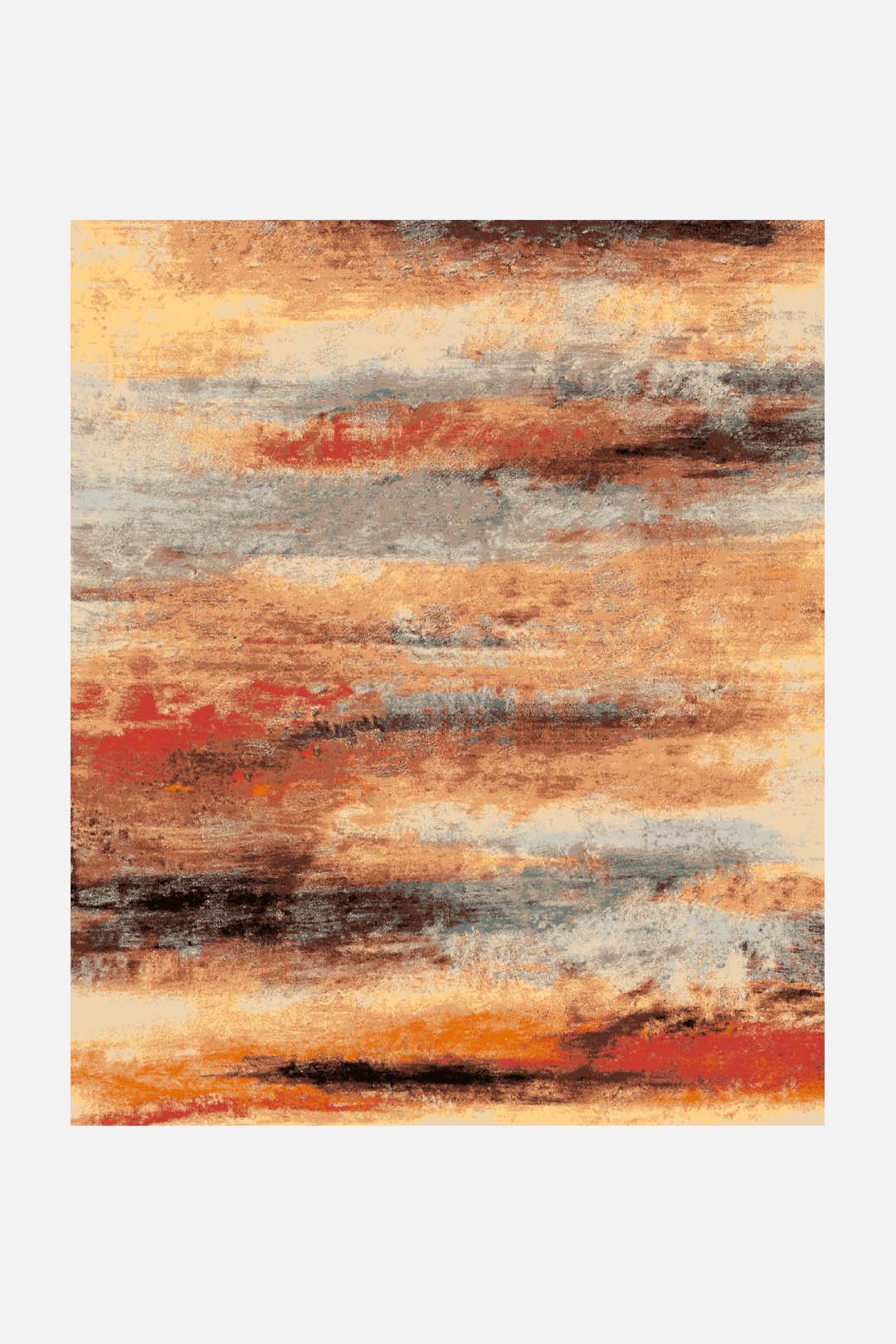 Tramonto Feuer Teppich - Image 16