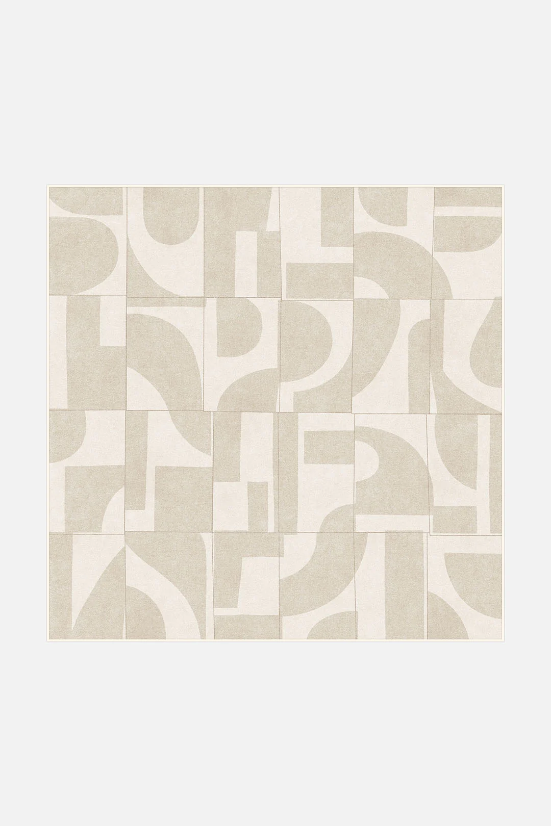 Vika Beige Teppich - Image 11