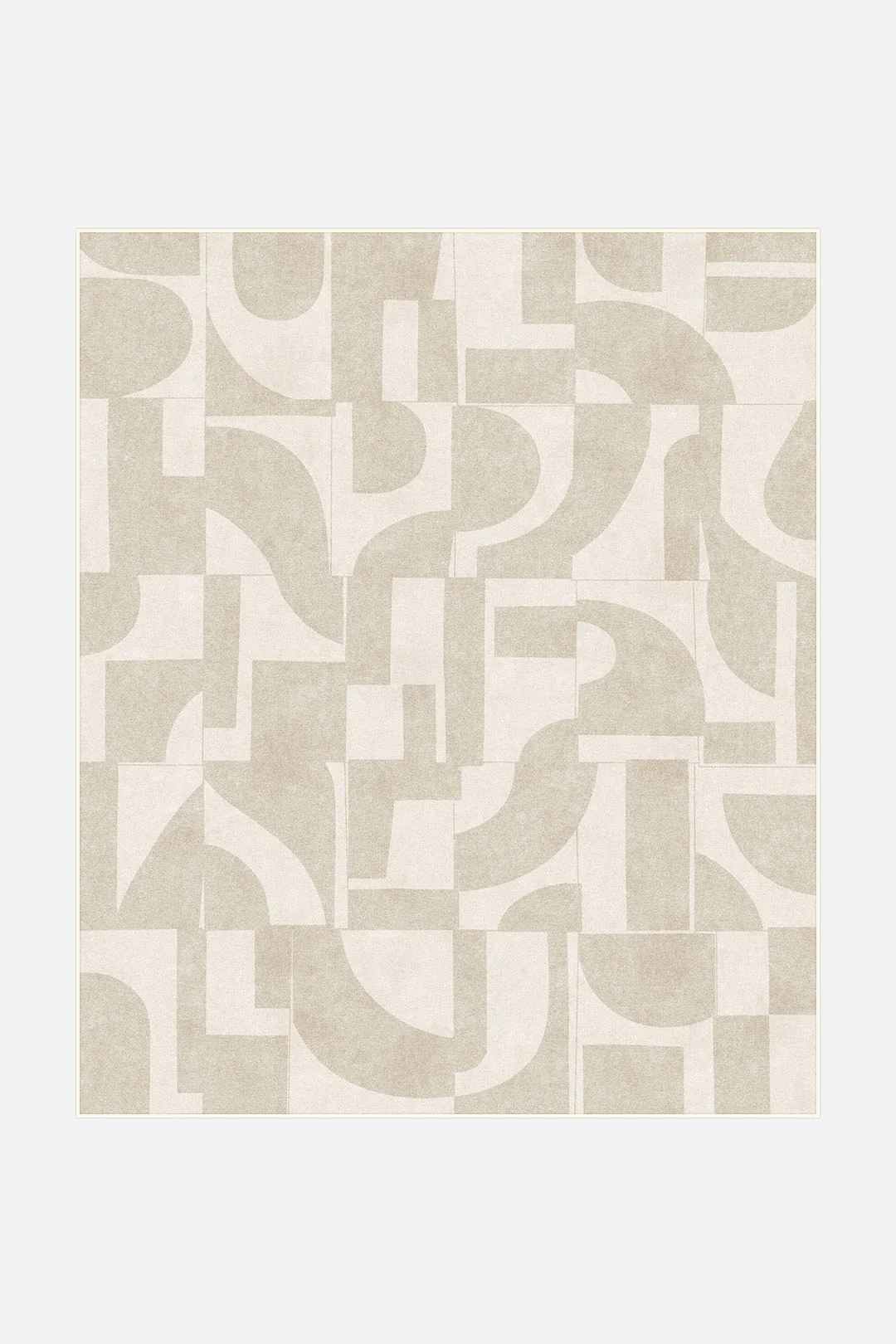Vika Beige Teppich - Image 14