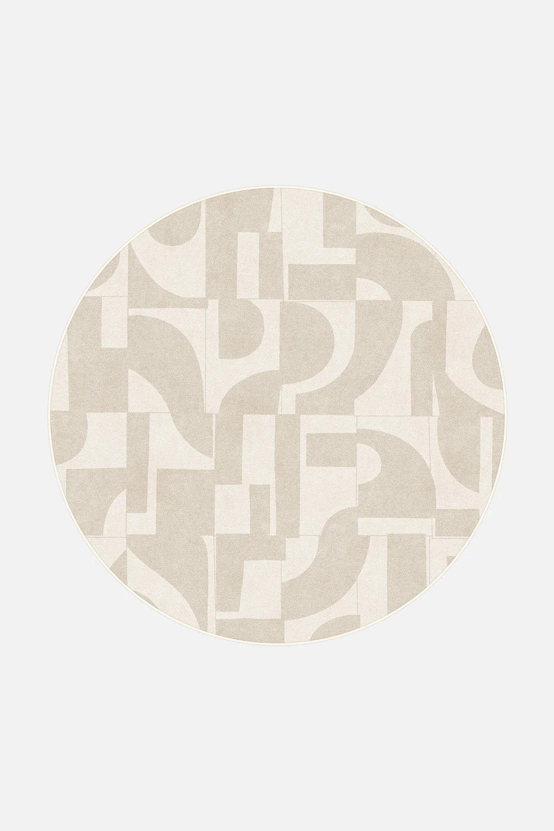Vika Beige Teppich - Image 8