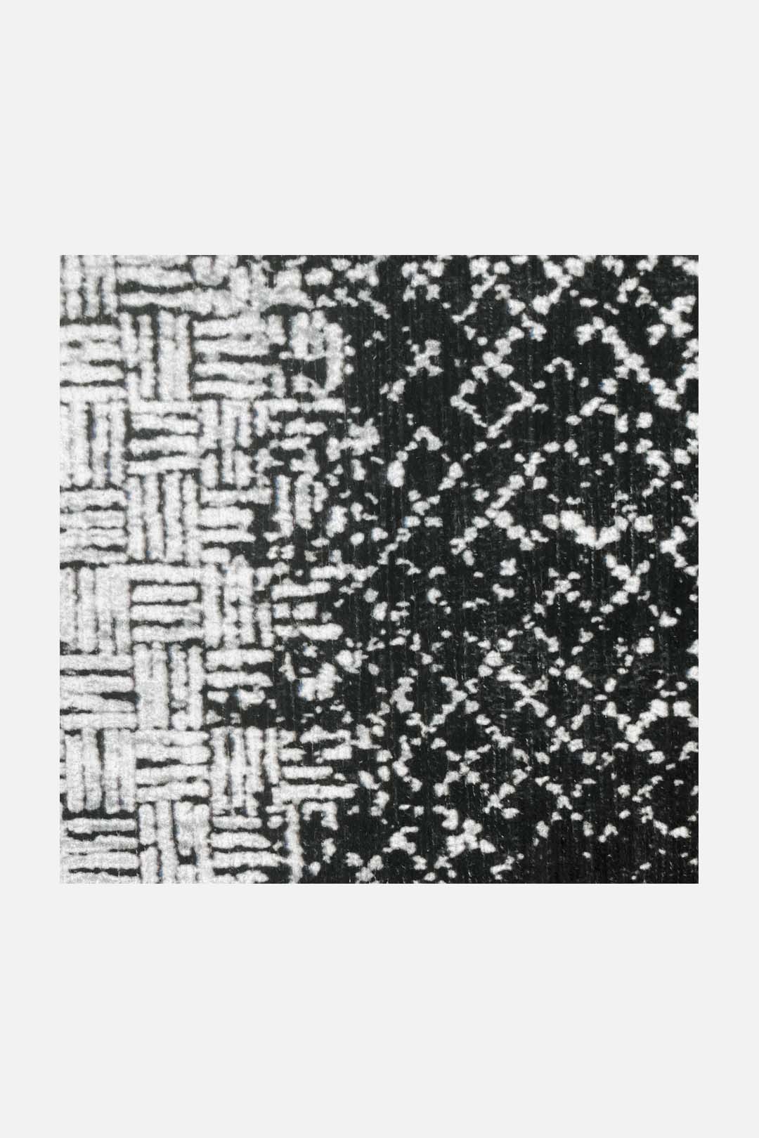 Yaris Anthrazit Teppich - Image 7