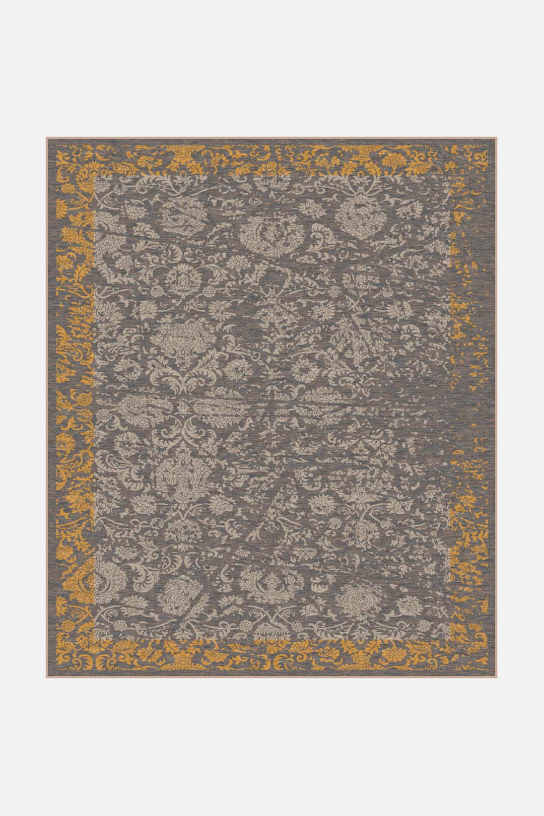 Ziegler Taupe Teppich - Image 17