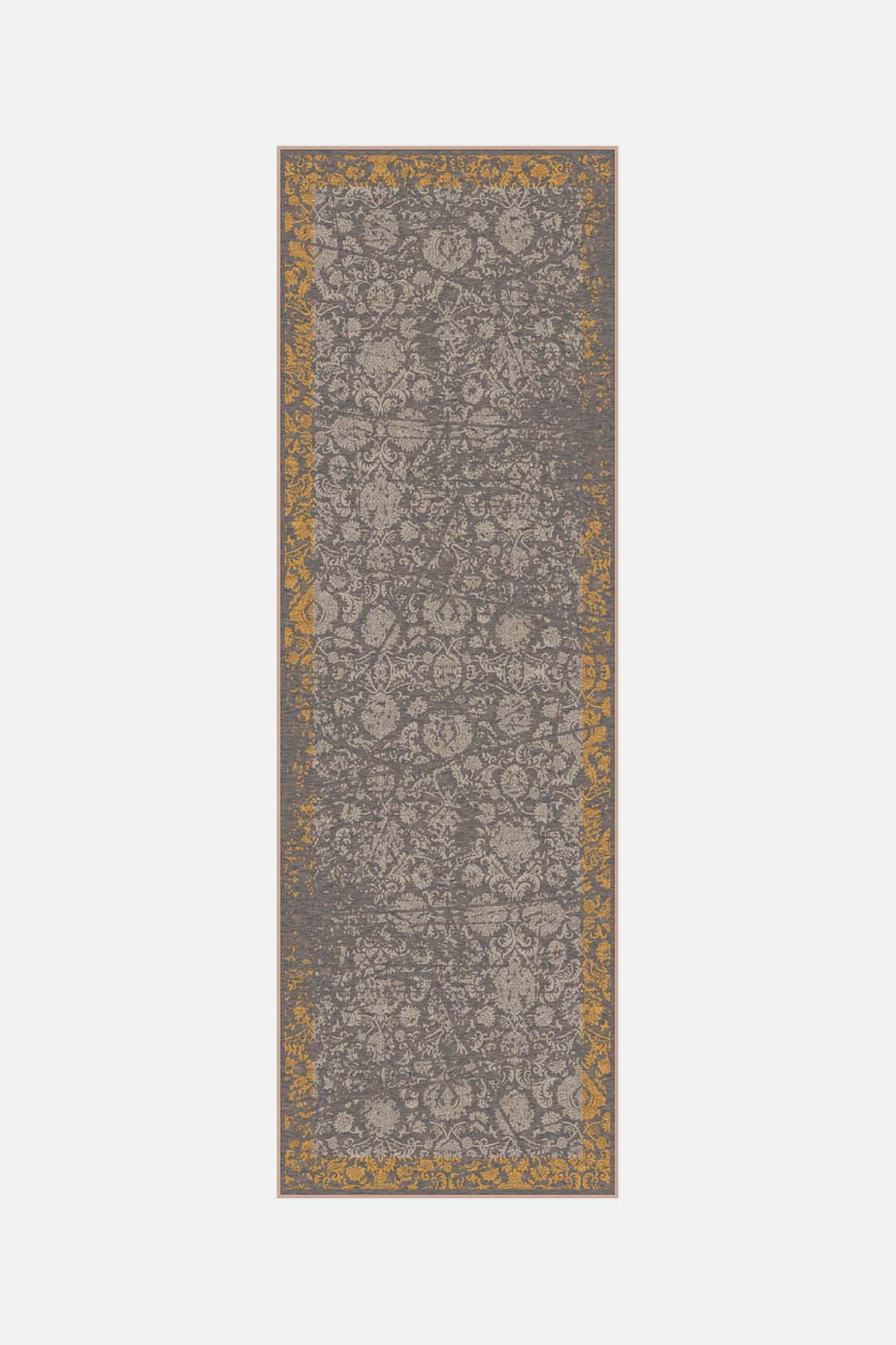 Ziegler Taupe Teppich - Image 5